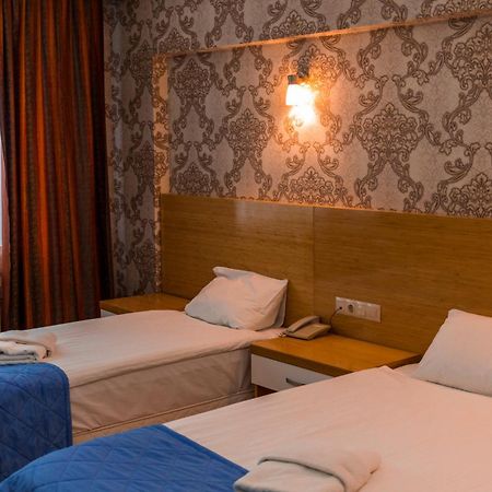 Peracity Hotel Ankara Bagian luar foto