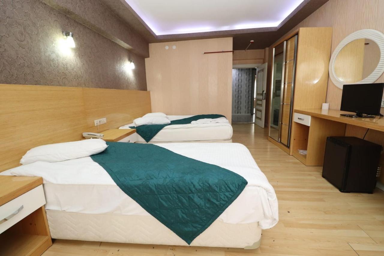 Peracity Hotel Ankara Bagian luar foto