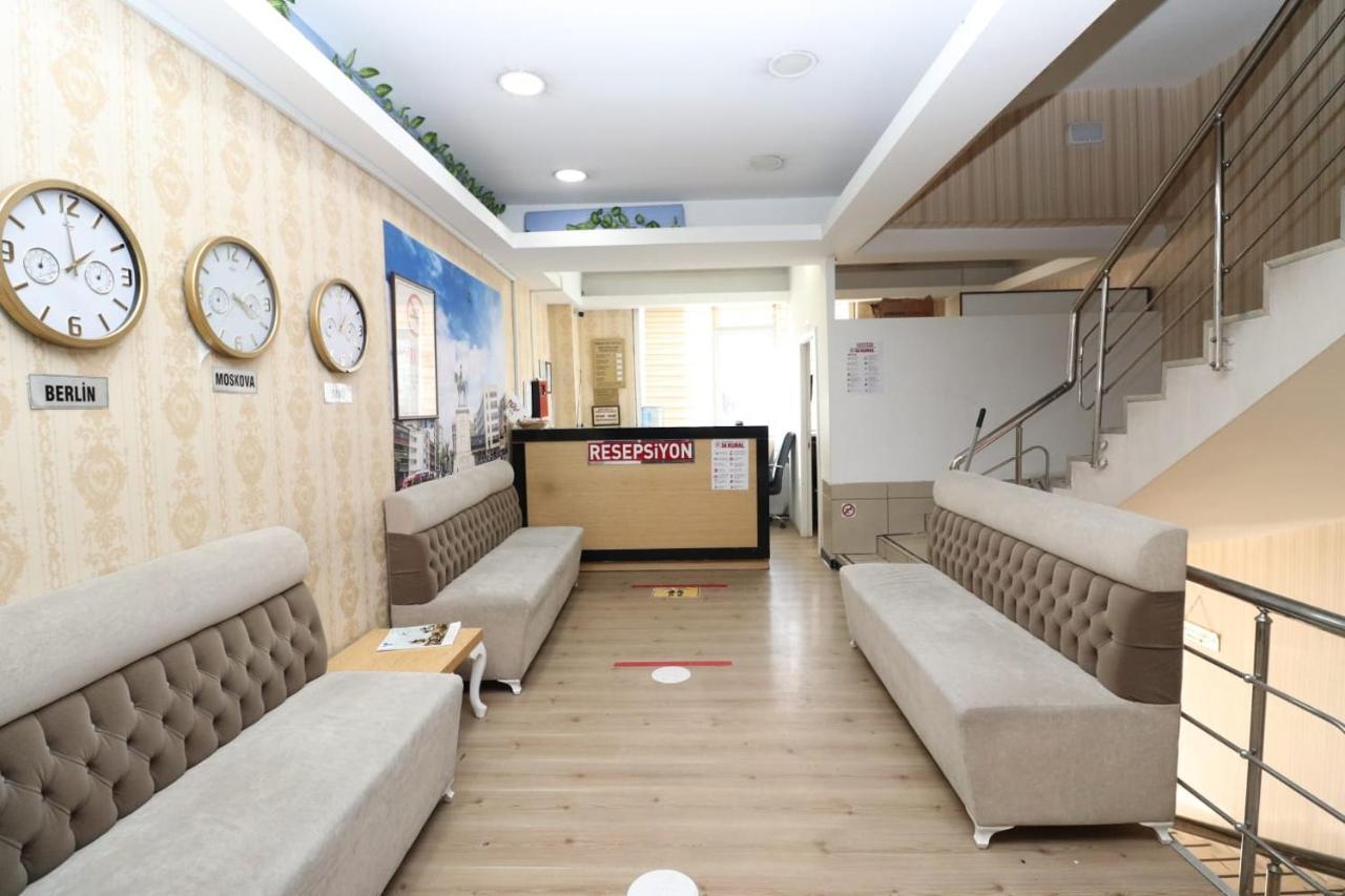 Peracity Hotel Ankara Bagian luar foto