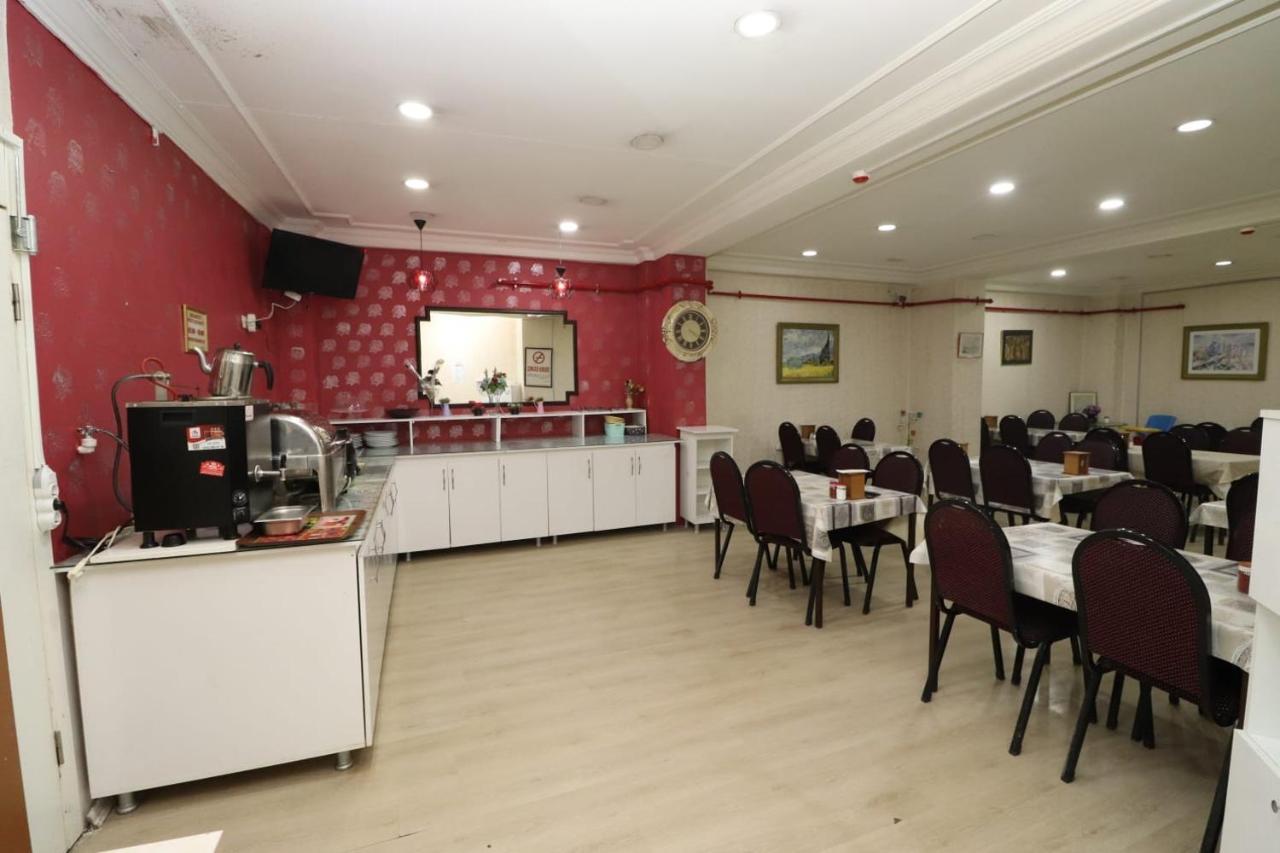 Peracity Hotel Ankara Bagian luar foto