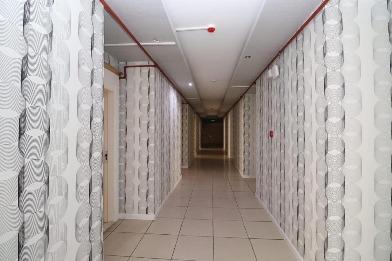 Peracity Hotel Ankara Bagian luar foto