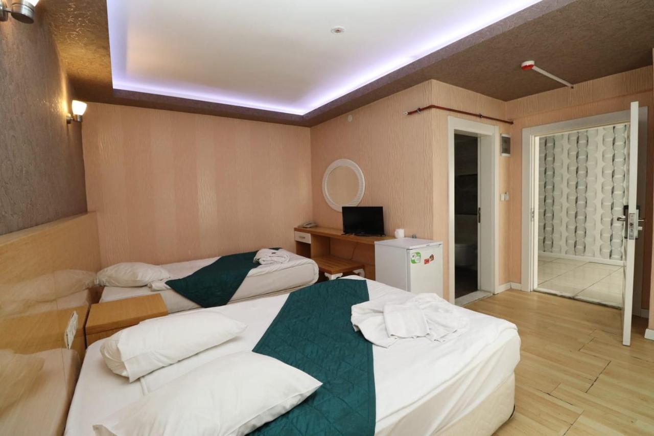 Peracity Hotel Ankara Bagian luar foto