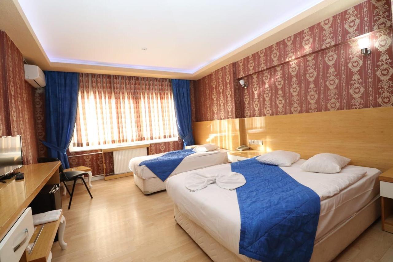 Peracity Hotel Ankara Bagian luar foto