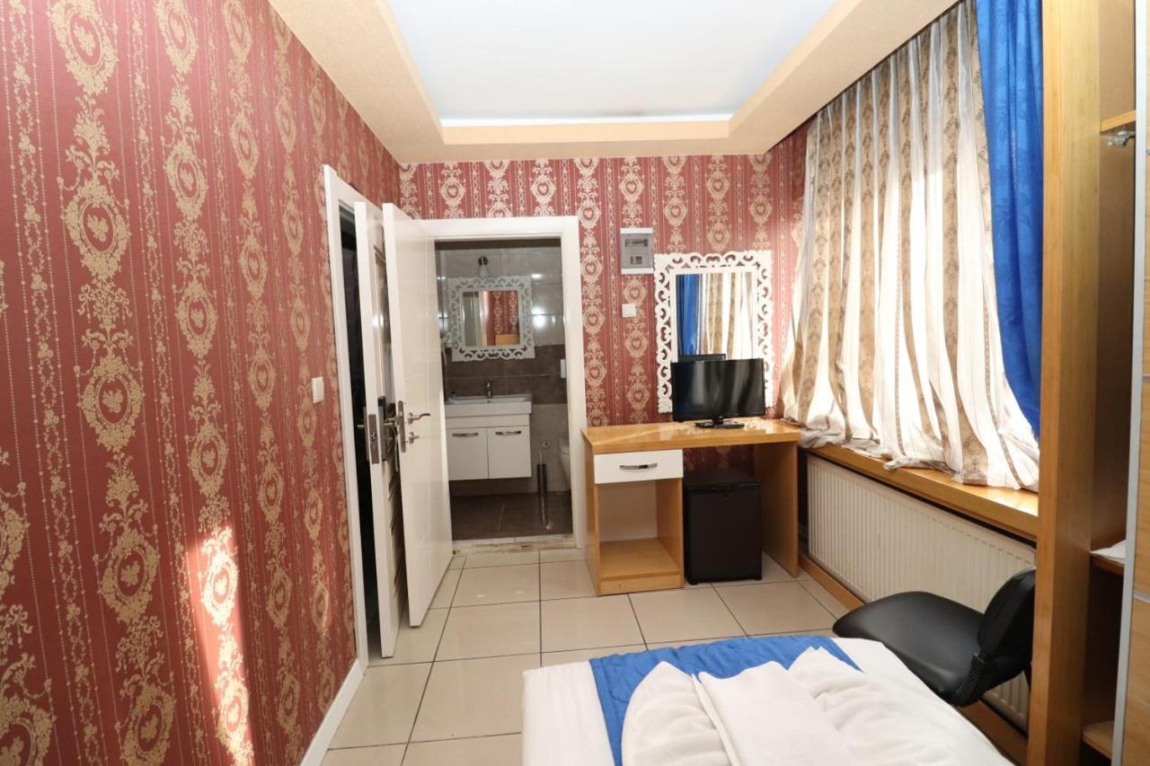 Peracity Hotel Ankara Bagian luar foto