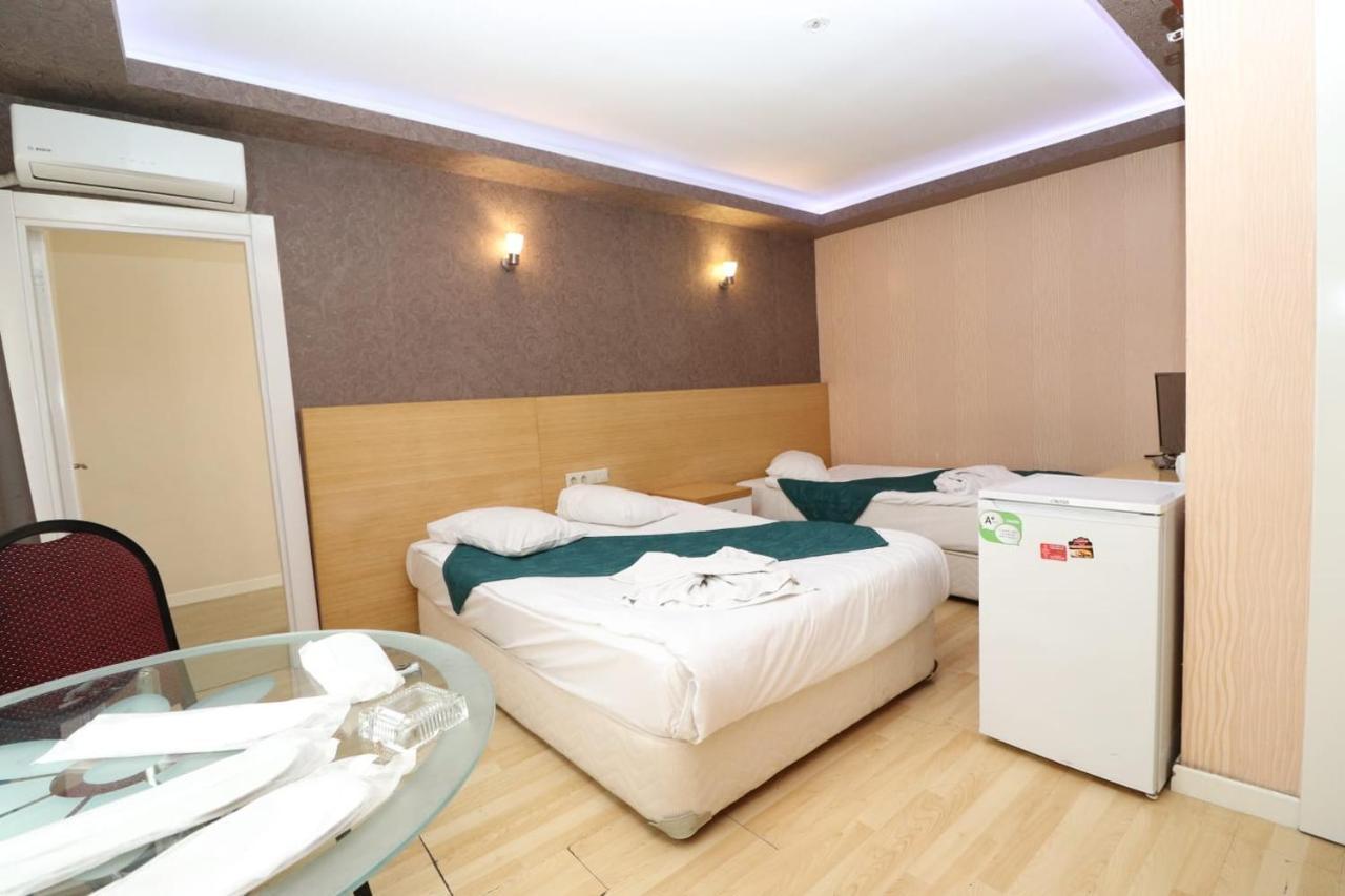 Peracity Hotel Ankara Bagian luar foto
