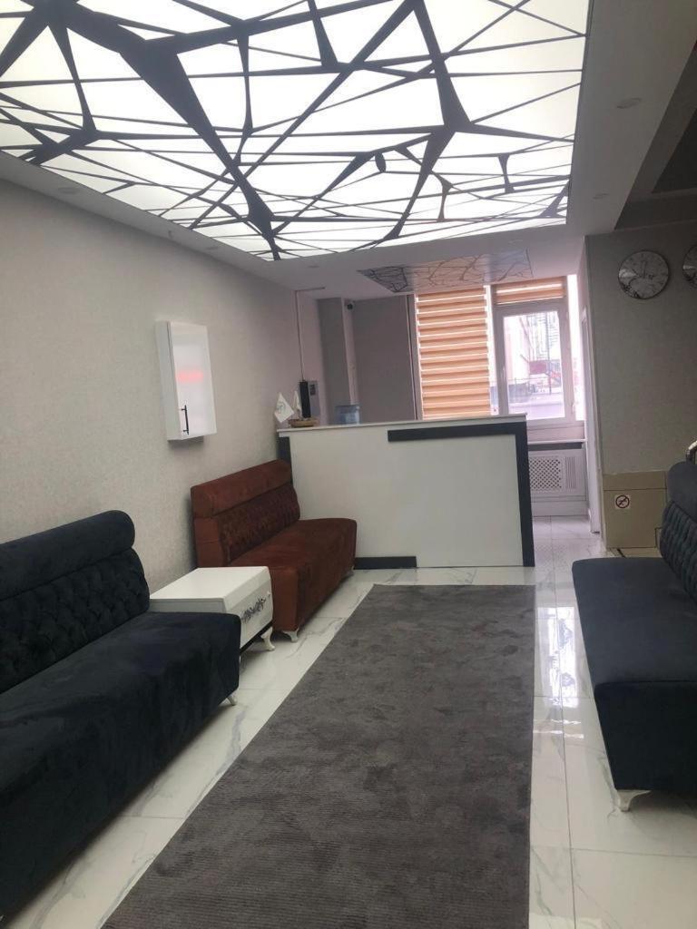 Peracity Hotel Ankara Bagian luar foto