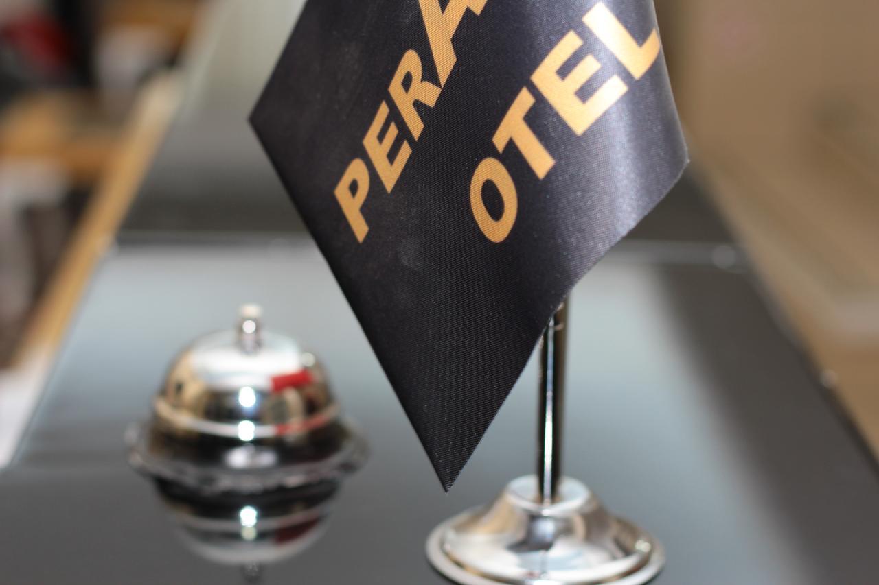 Peracity Hotel Ankara Bagian luar foto