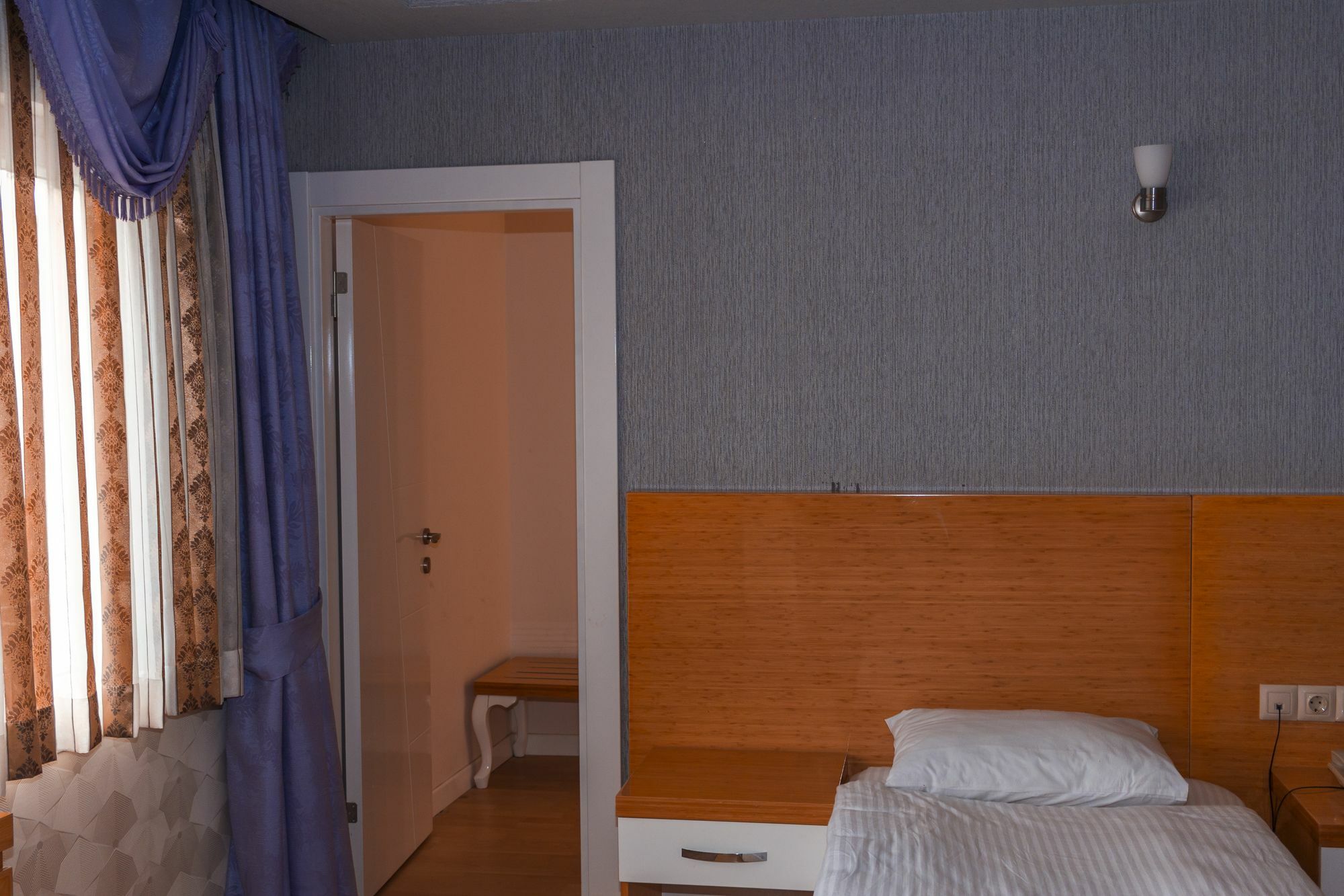 Peracity Hotel Ankara Bagian luar foto