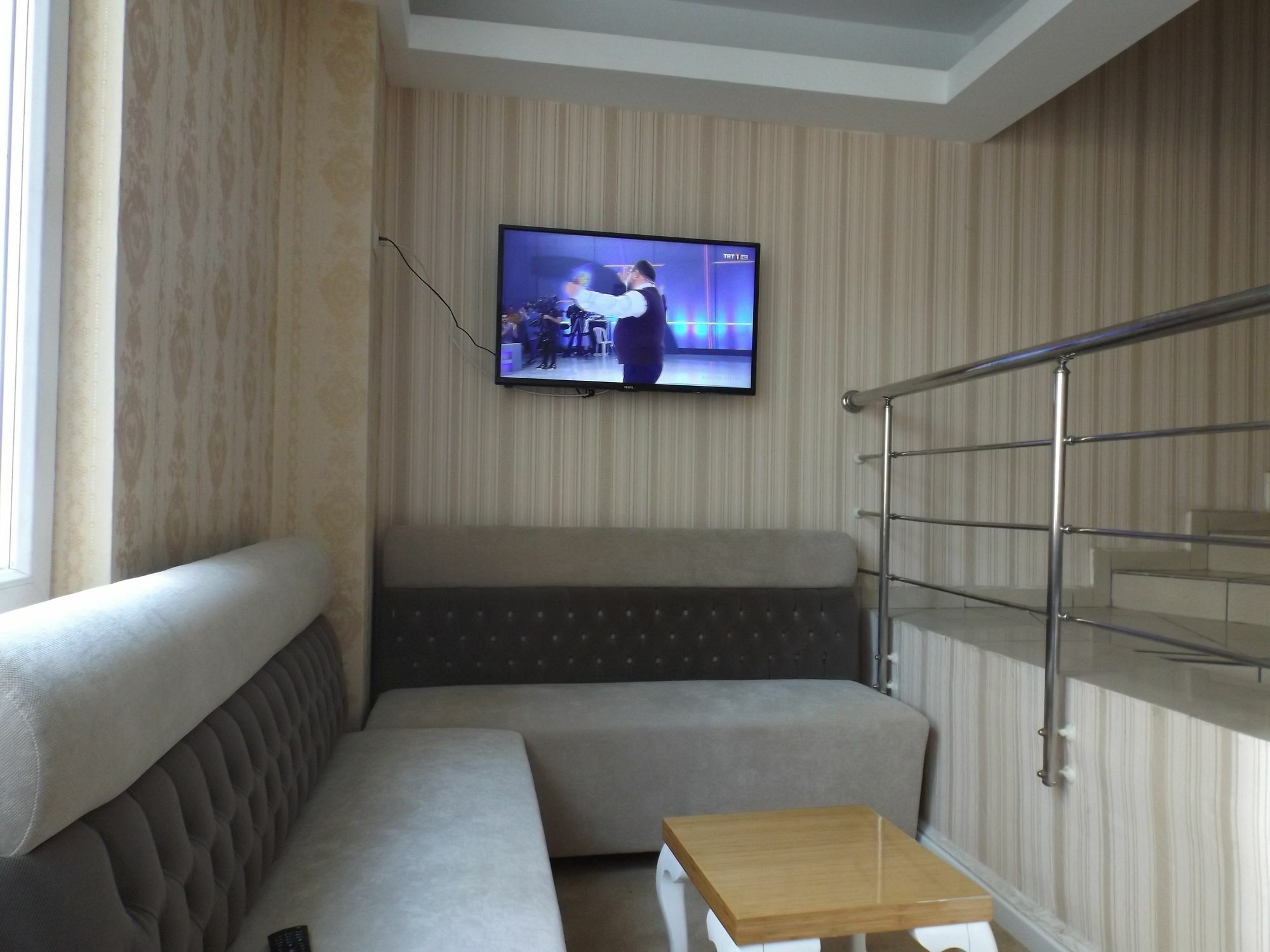 Peracity Hotel Ankara Bagian luar foto