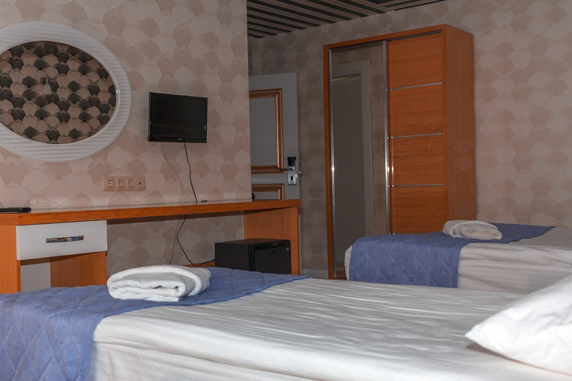 Peracity Hotel Ankara Bagian luar foto